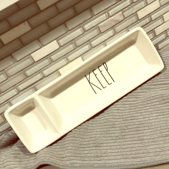 Other - NEW Rae Dunn Keep tray